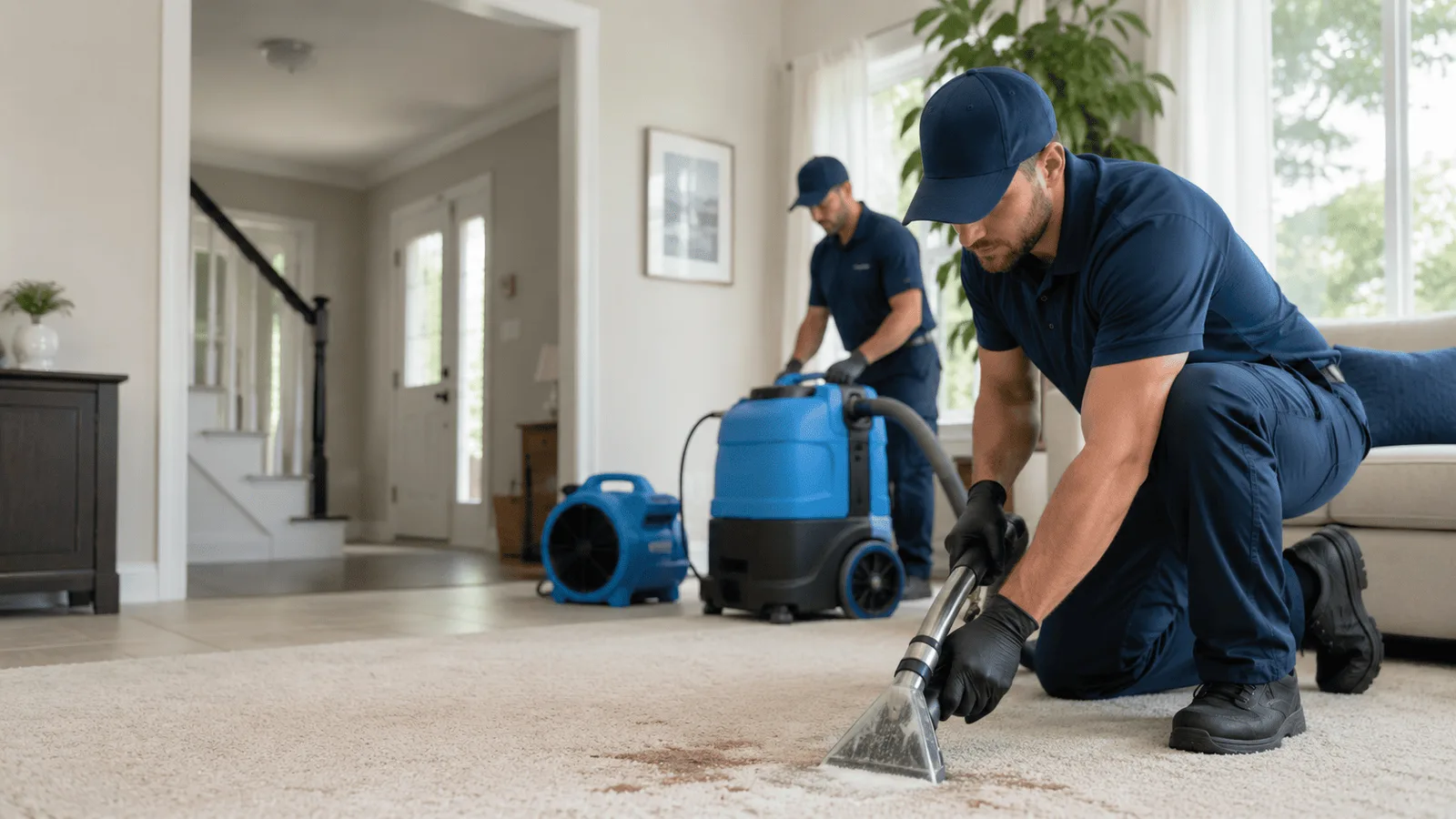 Pet Stain Carpet Cleaning in Muir, MI near me